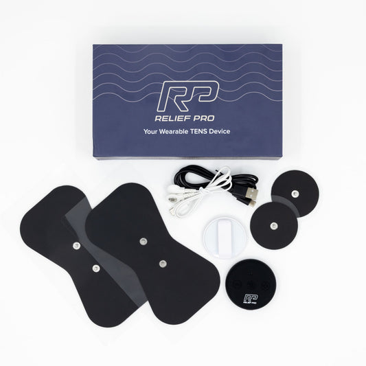 Relief Pro Starter Kit | Black