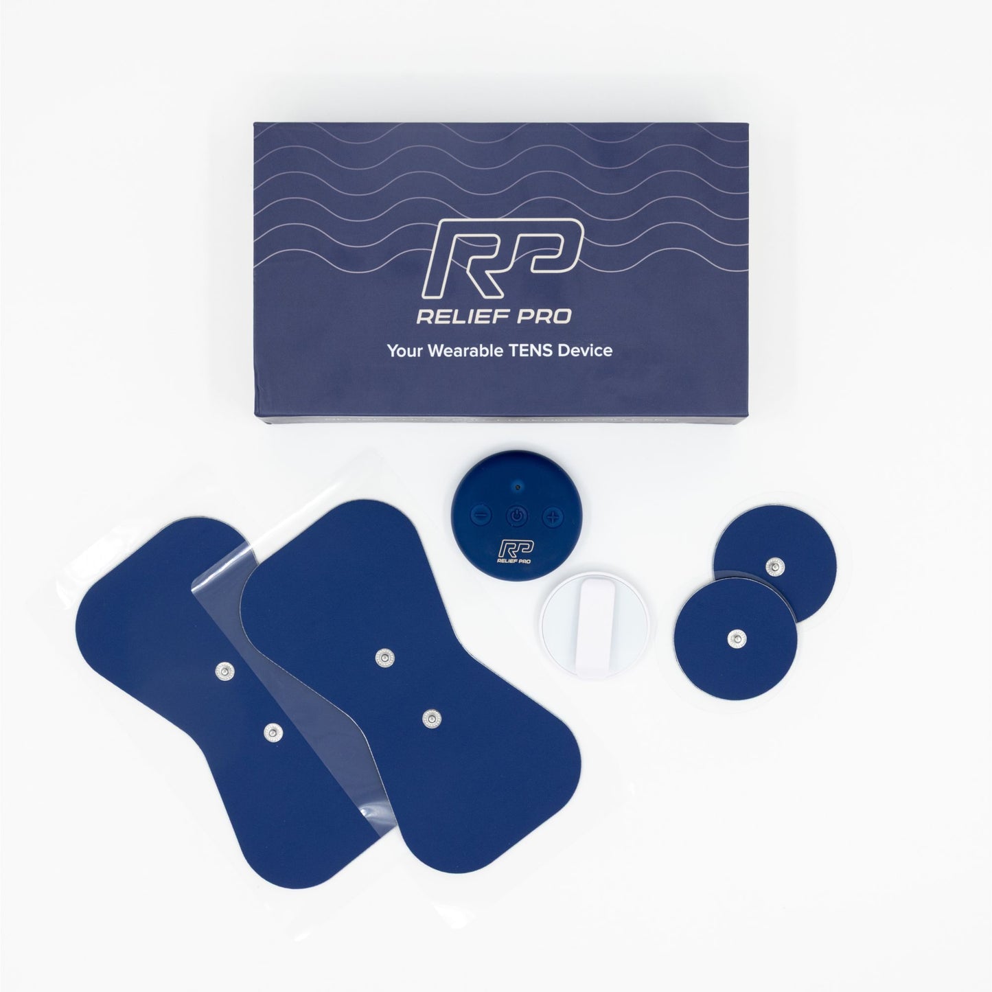 Relief Pro Starter Kit | Blue