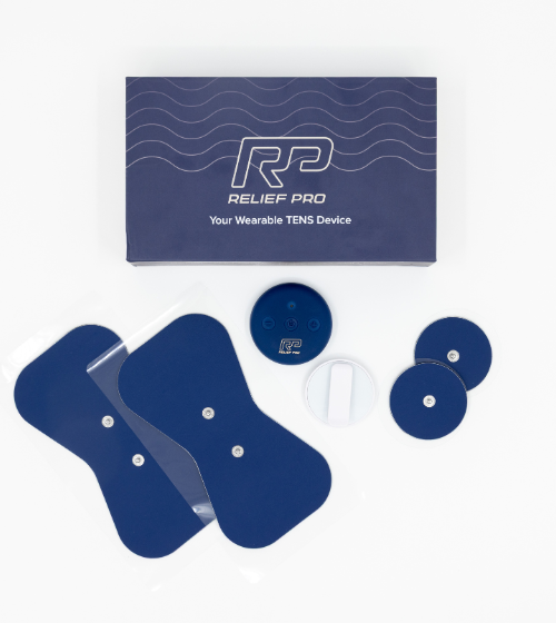 Relief Pro Starter Kit | Blue